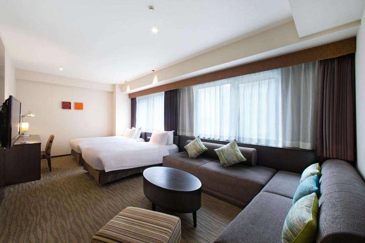 Holiday Inn Osaka Namba By Ihg Esterno foto