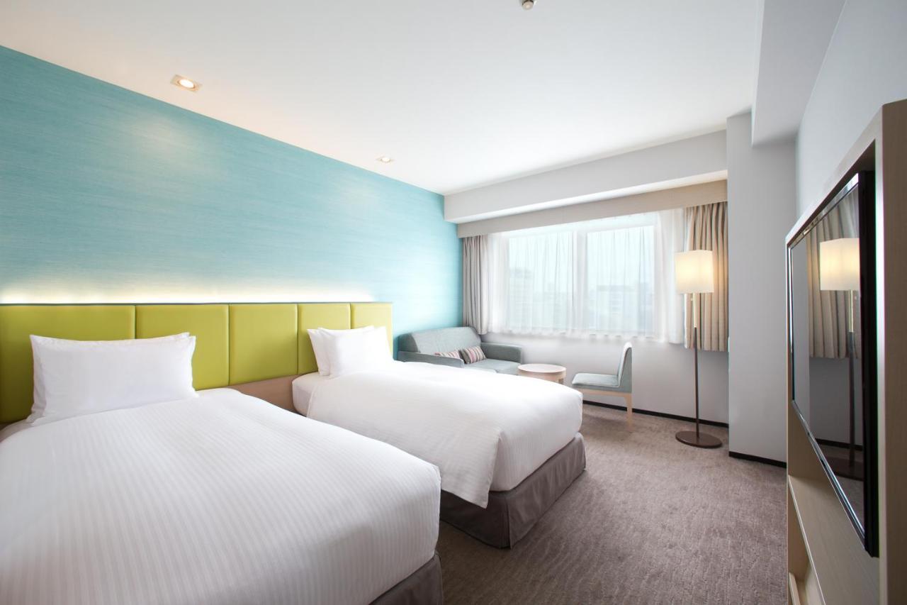 Holiday Inn Osaka Namba By Ihg Esterno foto