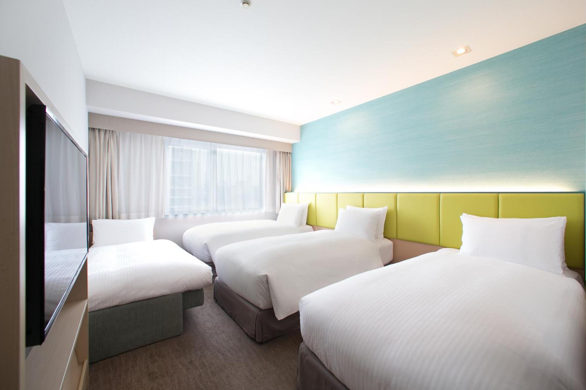 Holiday Inn Osaka Namba By Ihg Esterno foto
