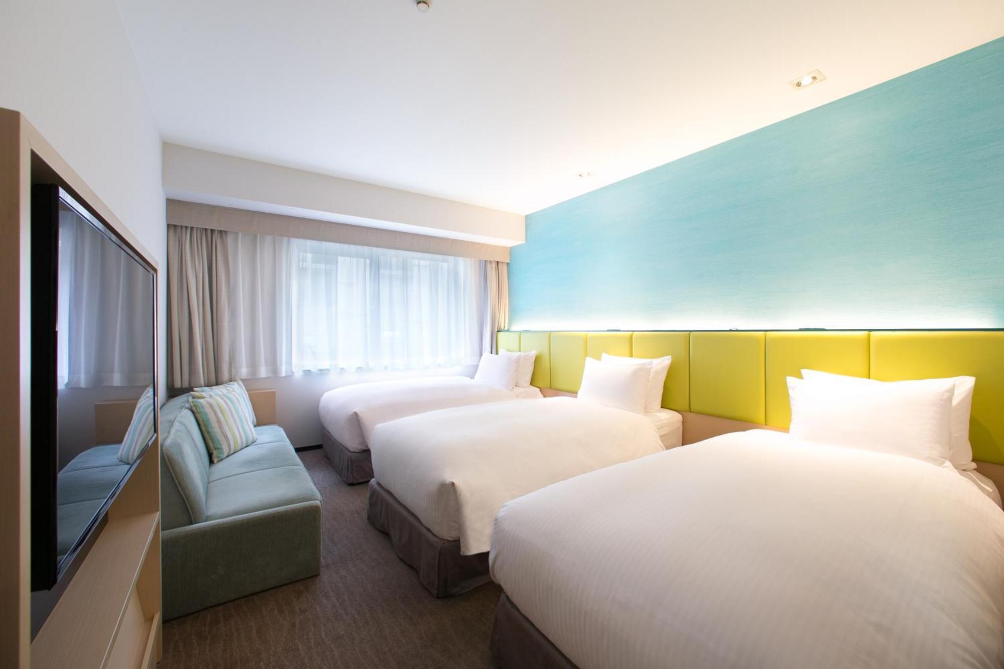 Holiday Inn Osaka Namba By Ihg Esterno foto