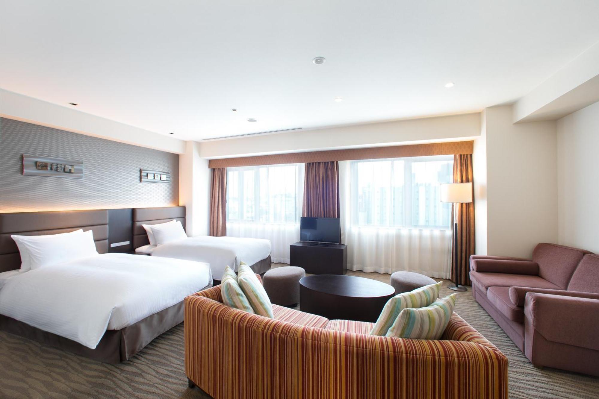 Holiday Inn Osaka Namba By Ihg Esterno foto