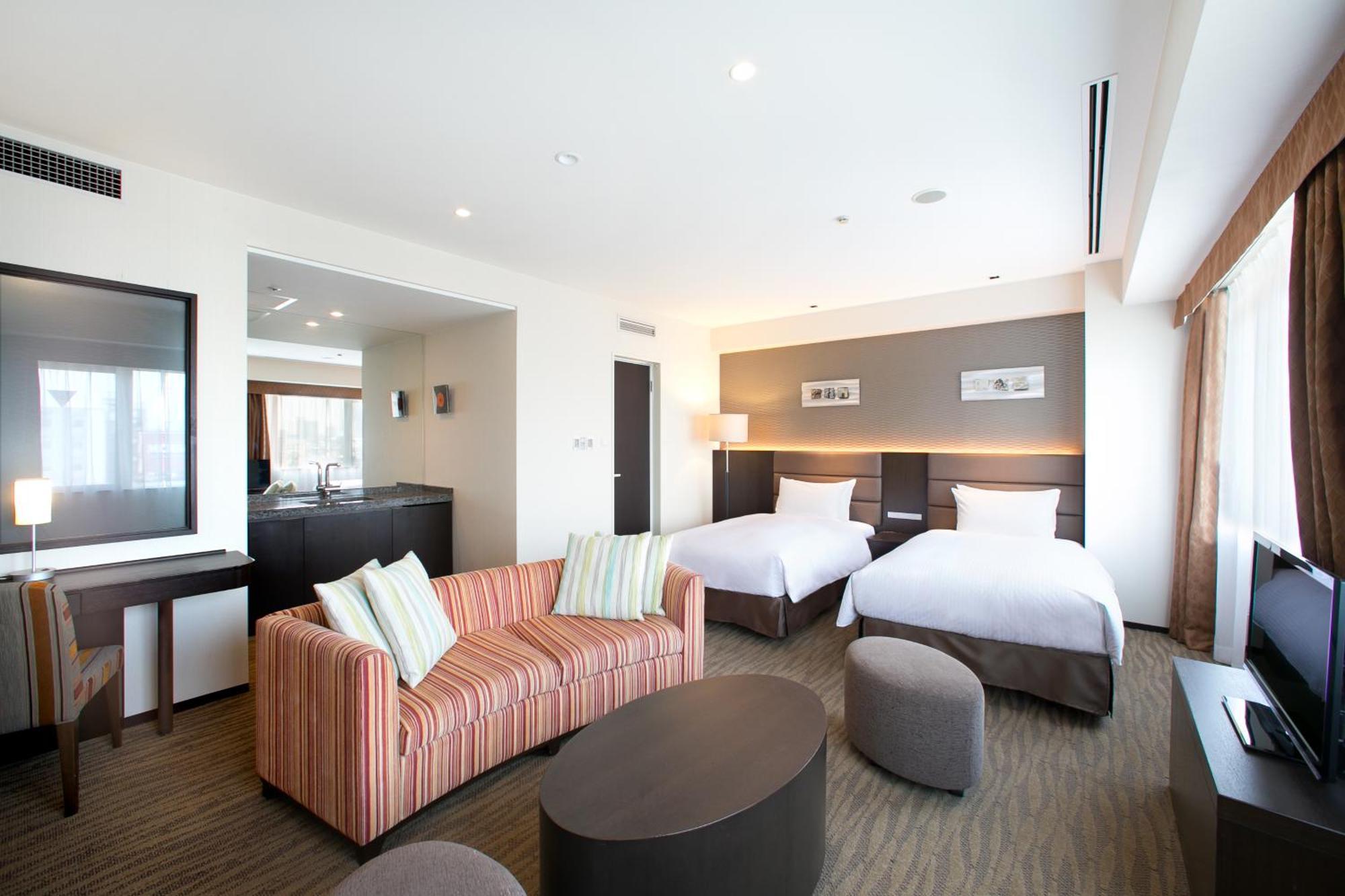 Holiday Inn Osaka Namba By Ihg Esterno foto