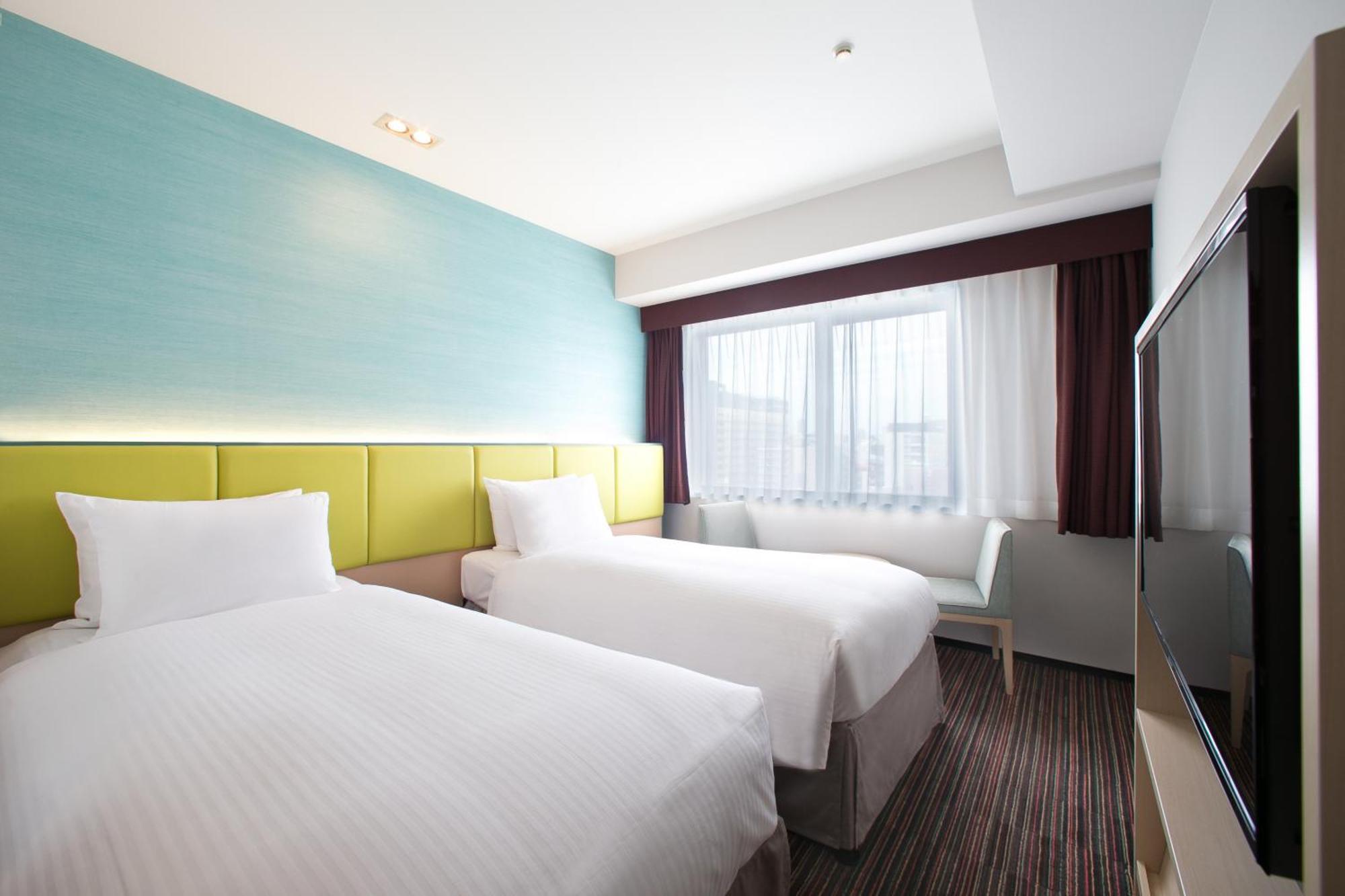 Holiday Inn Osaka Namba By Ihg Esterno foto