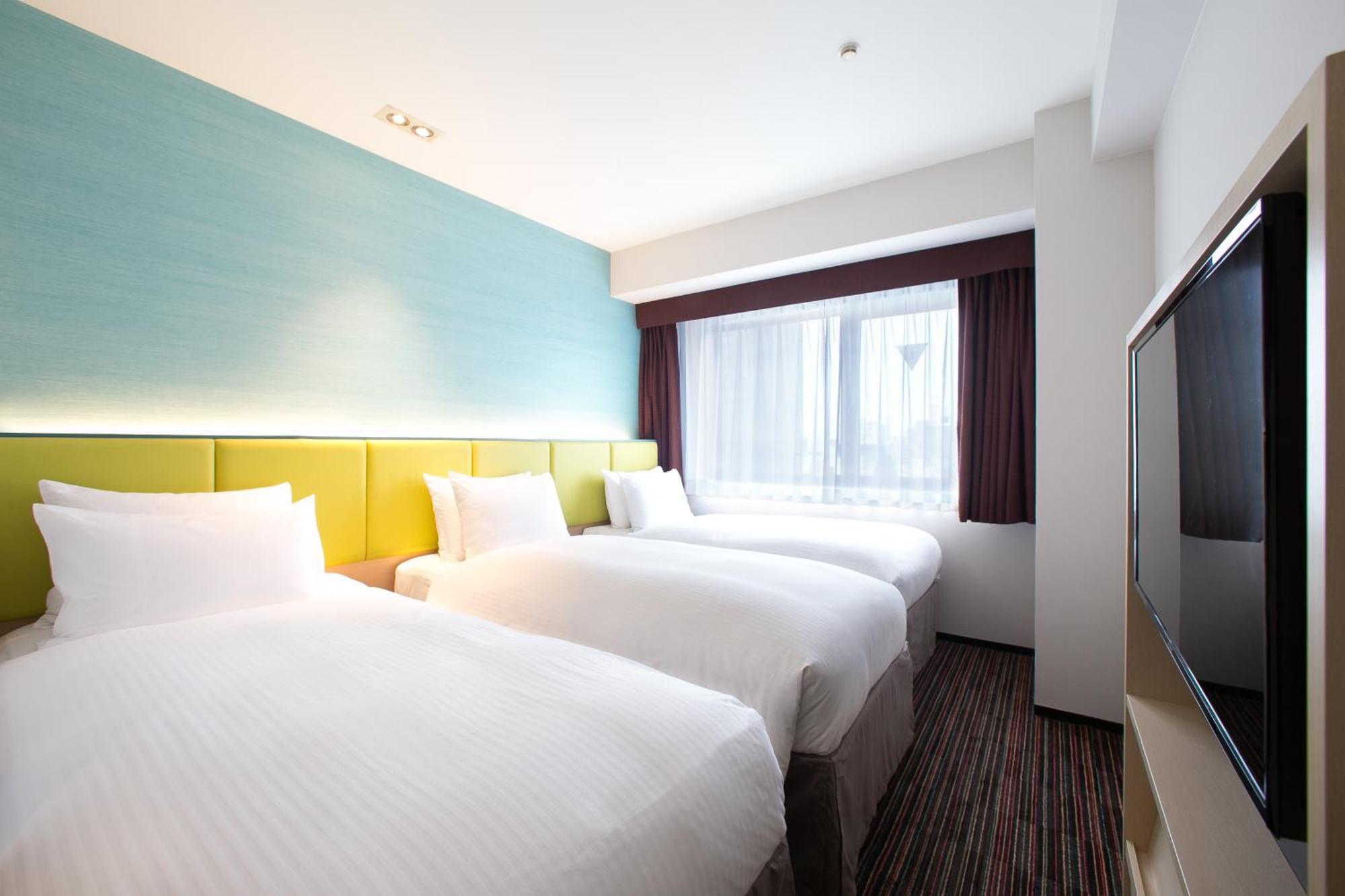 Holiday Inn Osaka Namba By Ihg Esterno foto