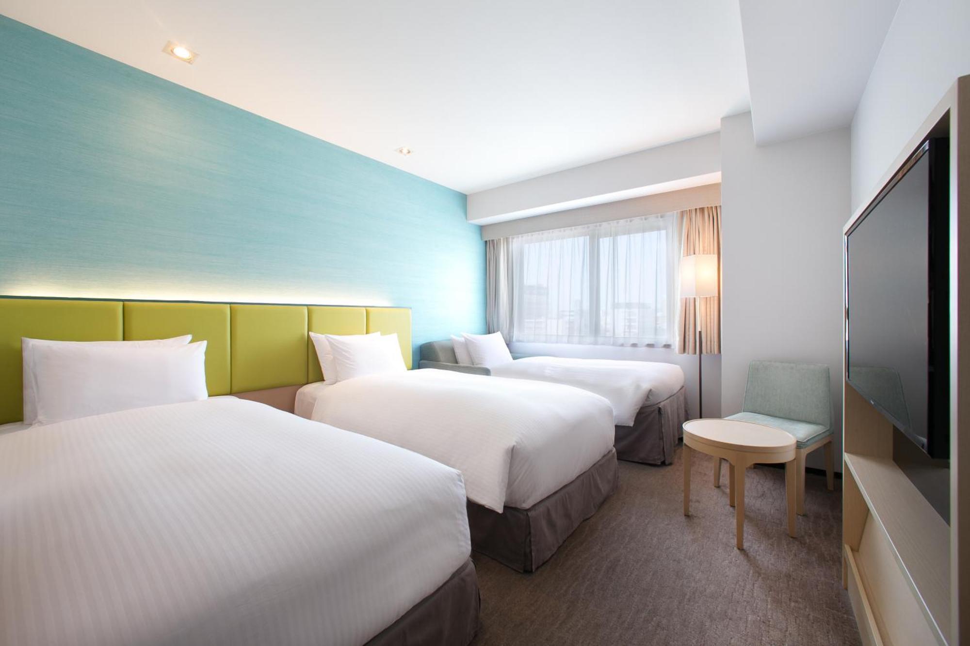 Holiday Inn Osaka Namba By Ihg Esterno foto