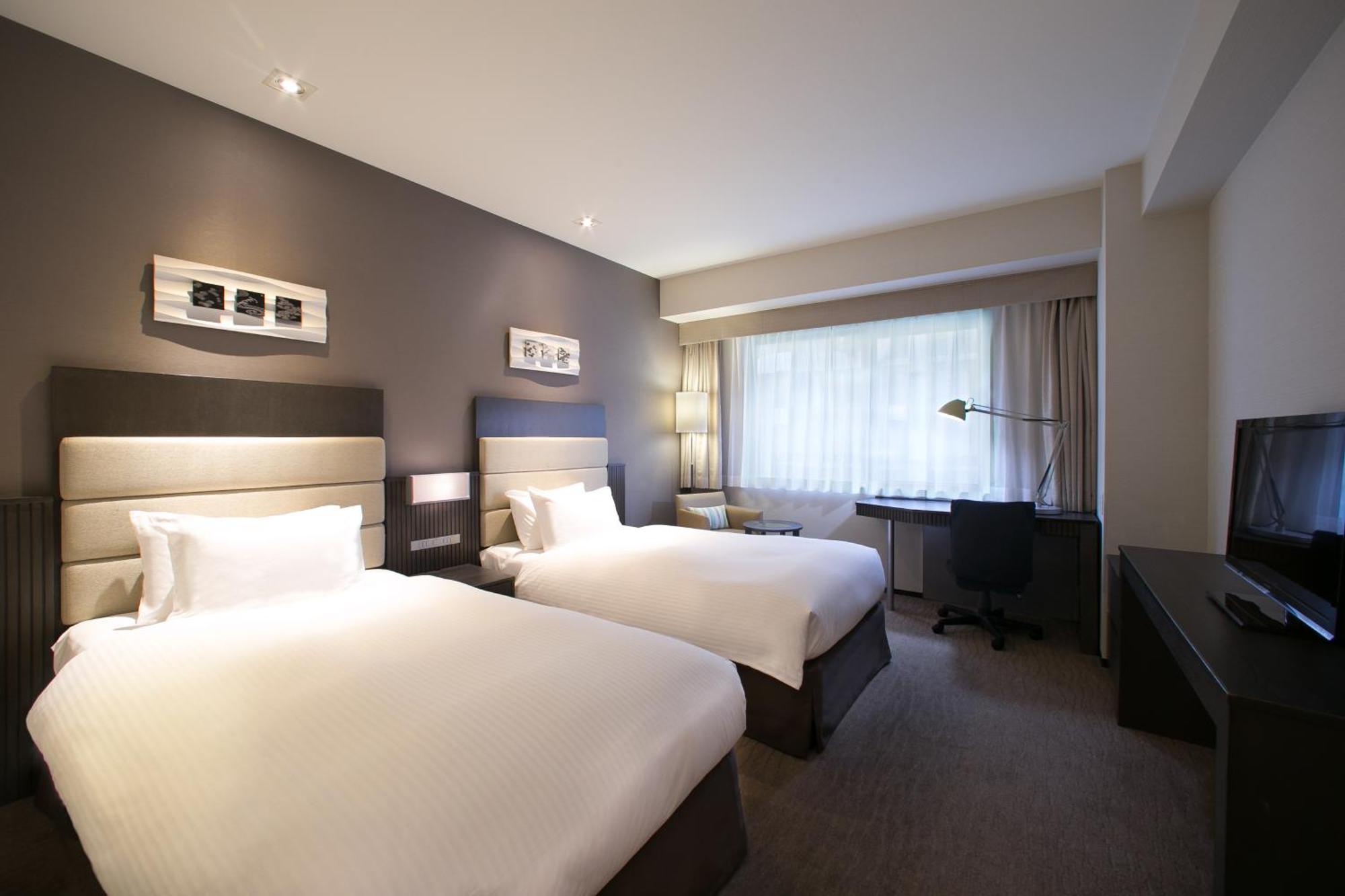 Holiday Inn Osaka Namba By Ihg Esterno foto