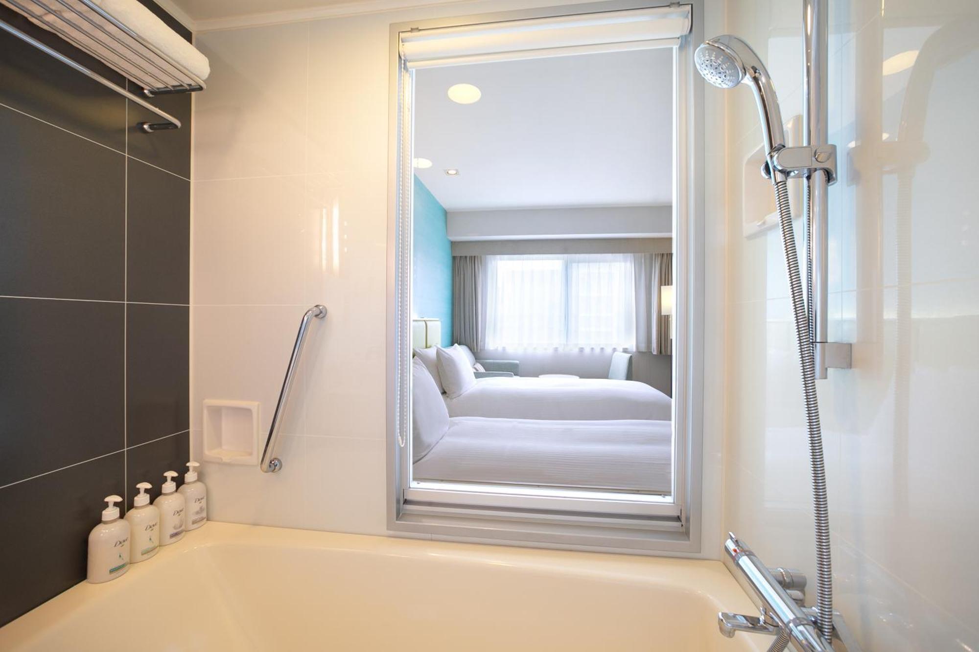 Holiday Inn Osaka Namba By Ihg Esterno foto