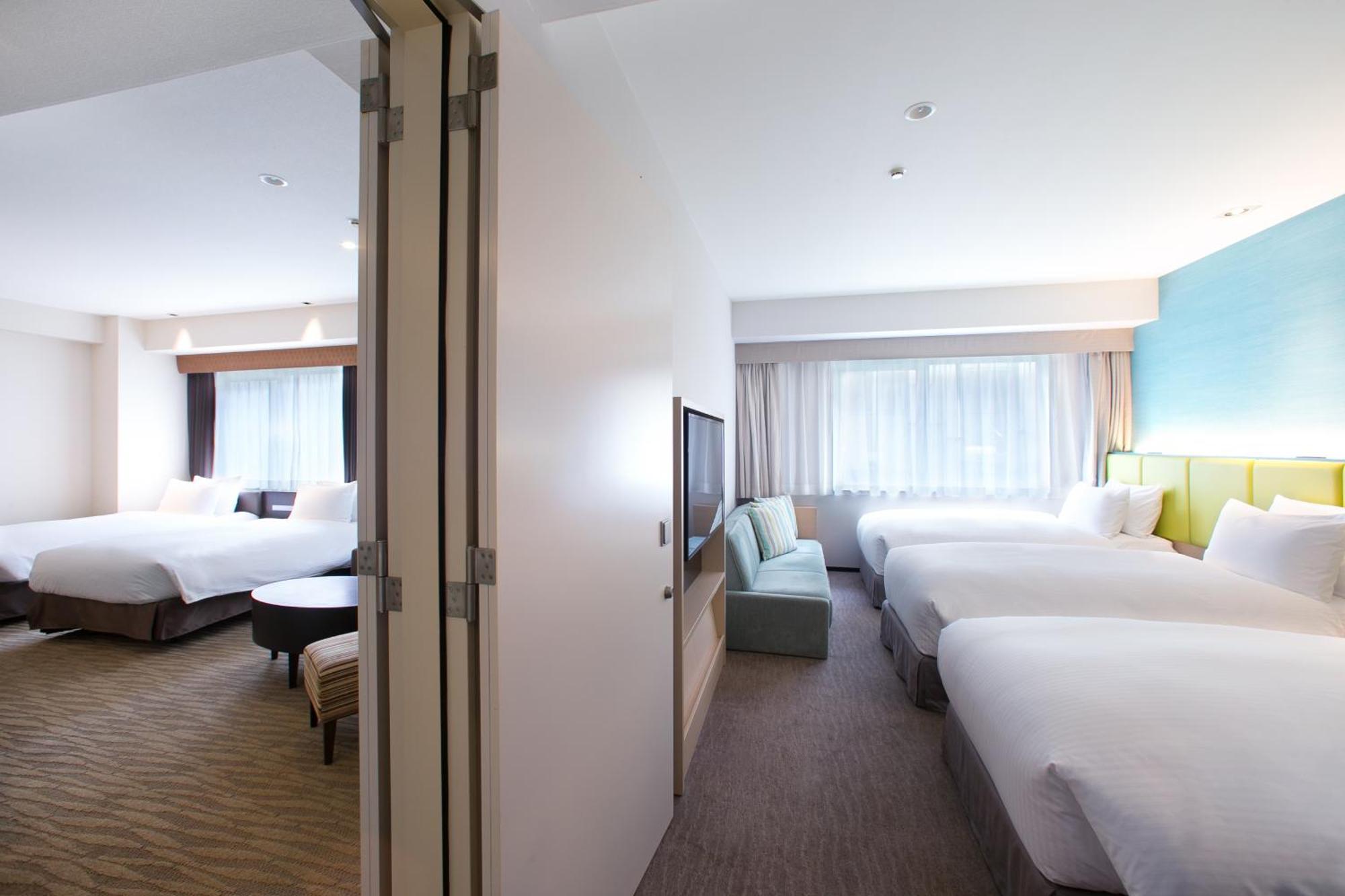 Holiday Inn Osaka Namba By Ihg Esterno foto