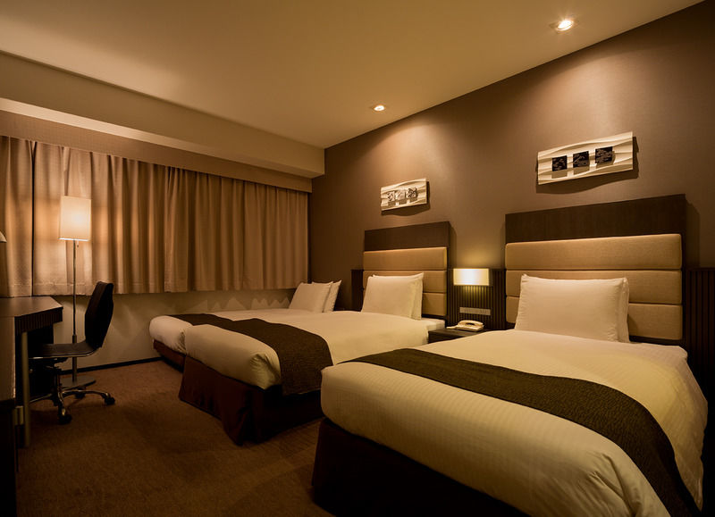 Holiday Inn Osaka Namba By Ihg Esterno foto
