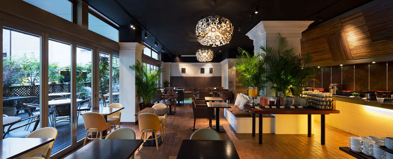 Holiday Inn Osaka Namba By Ihg Esterno foto