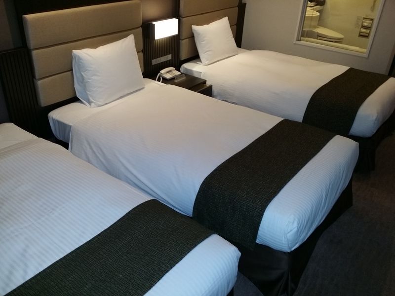 Holiday Inn Osaka Namba By Ihg Esterno foto