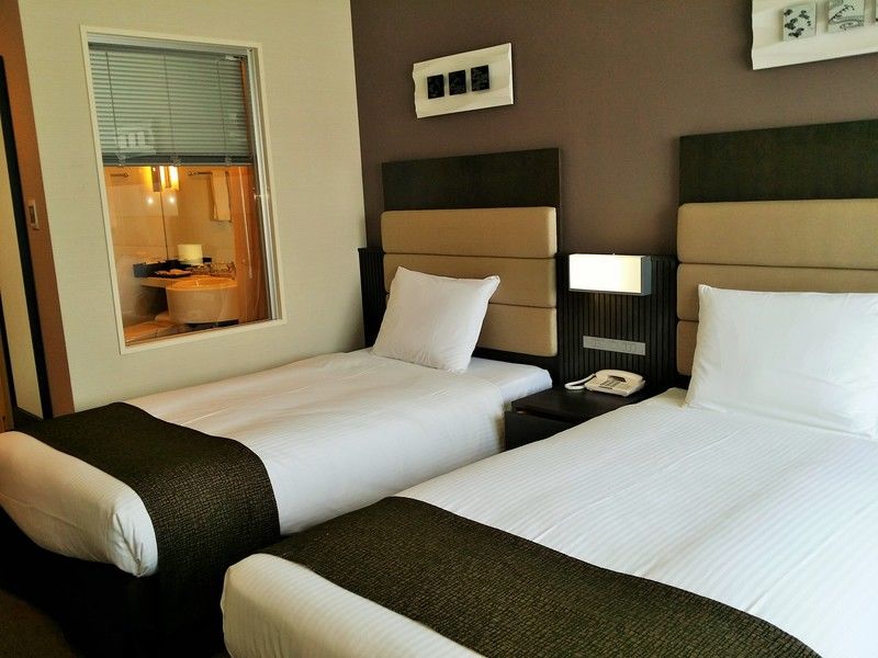 Holiday Inn Osaka Namba By Ihg Esterno foto