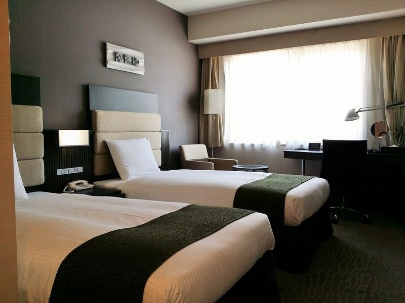 Holiday Inn Osaka Namba By Ihg Esterno foto
