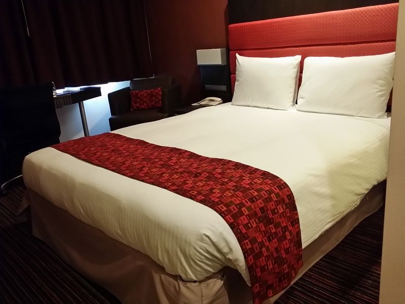 Holiday Inn Osaka Namba By Ihg Esterno foto