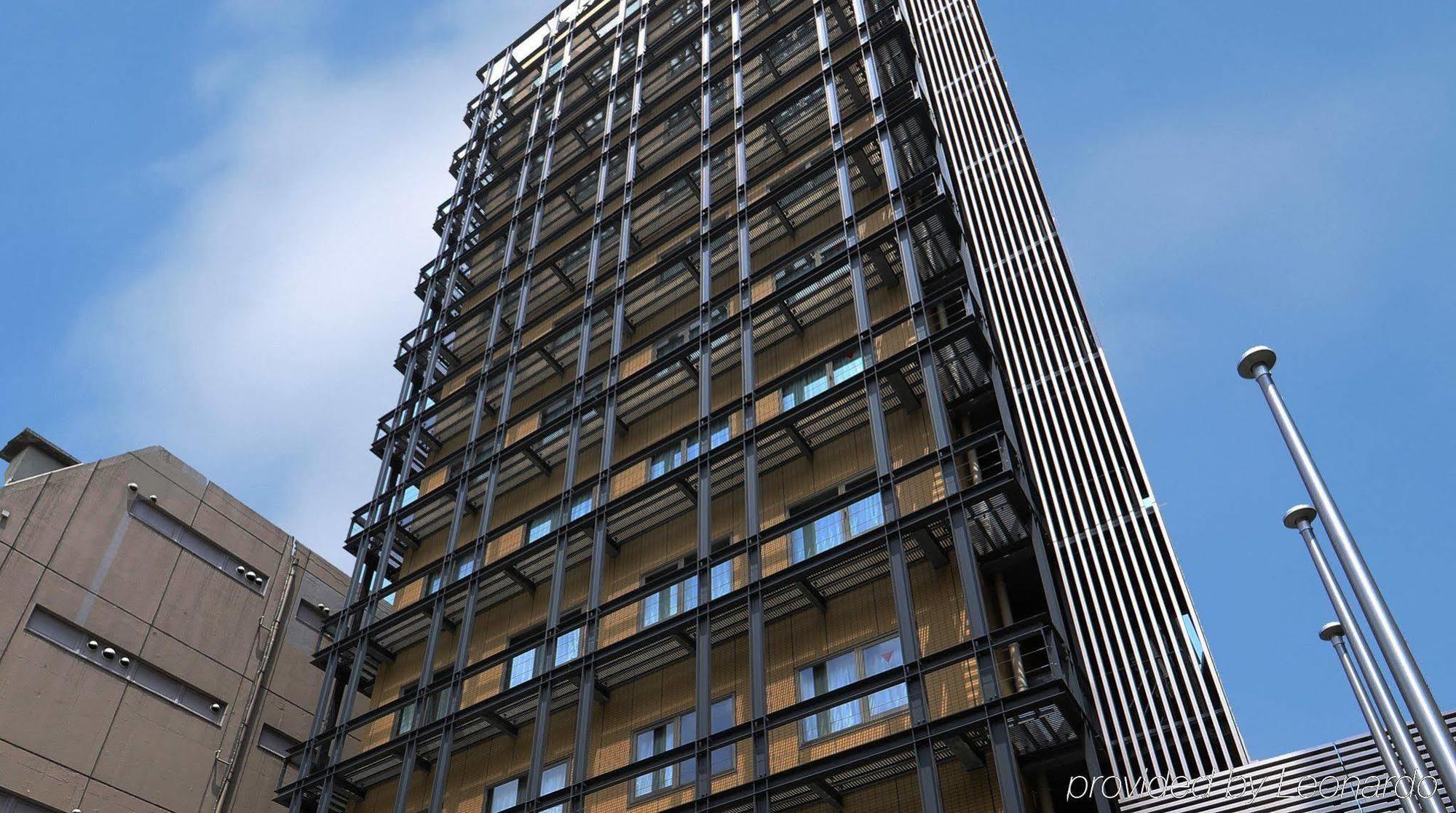 Holiday Inn Osaka Namba By Ihg Esterno foto