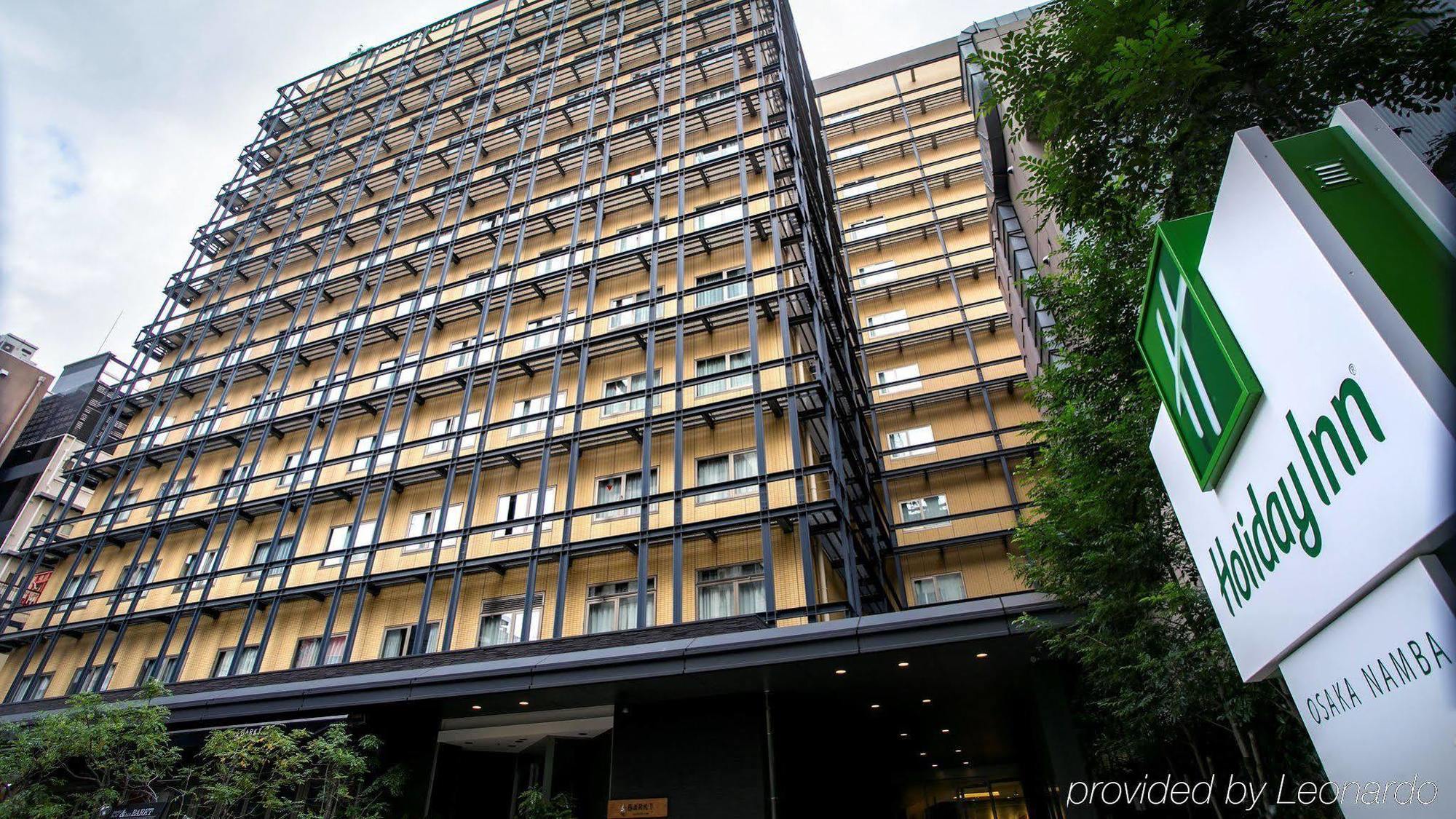 Holiday Inn Osaka Namba By Ihg Esterno foto