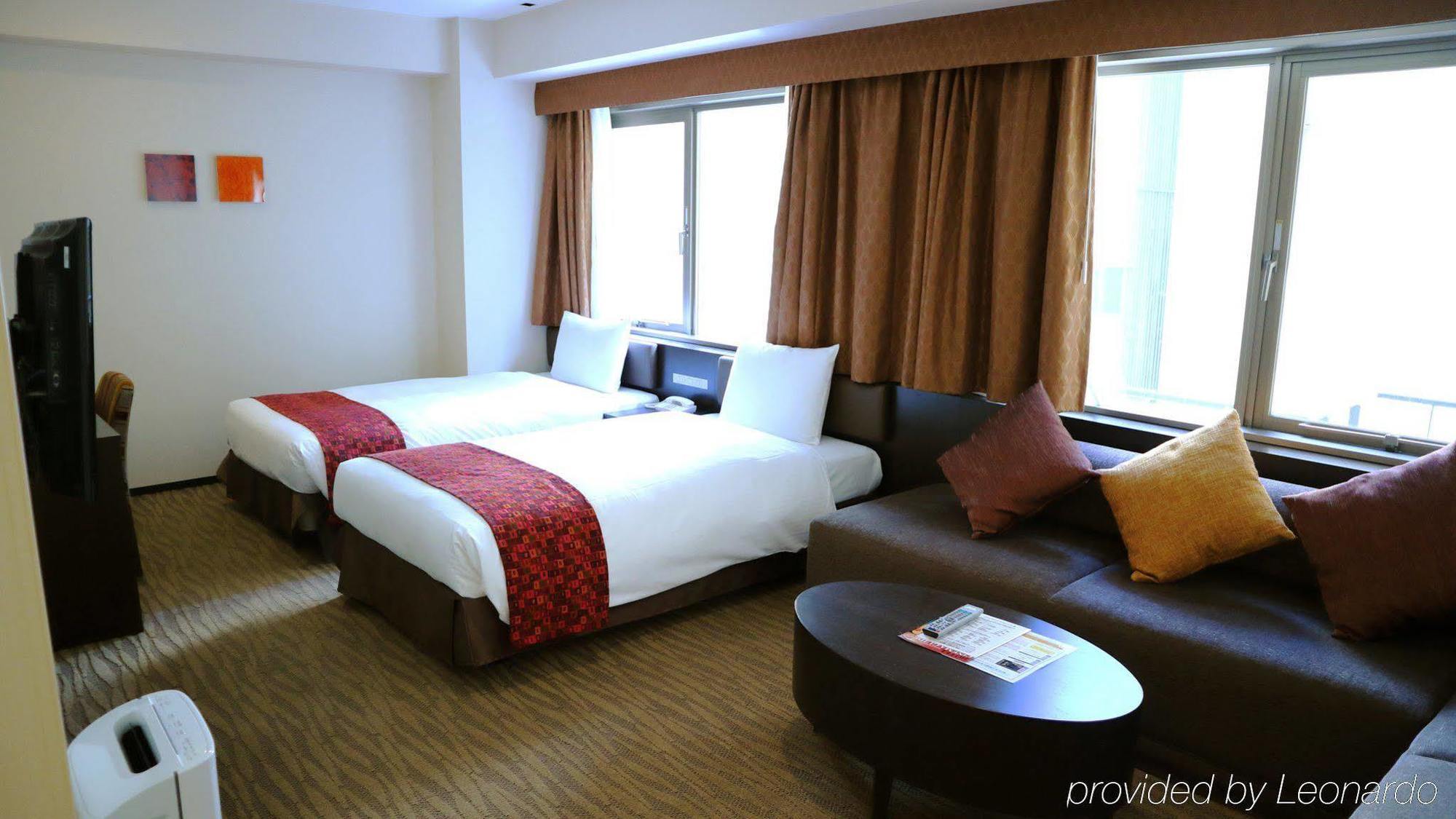 Holiday Inn Osaka Namba By Ihg Esterno foto
