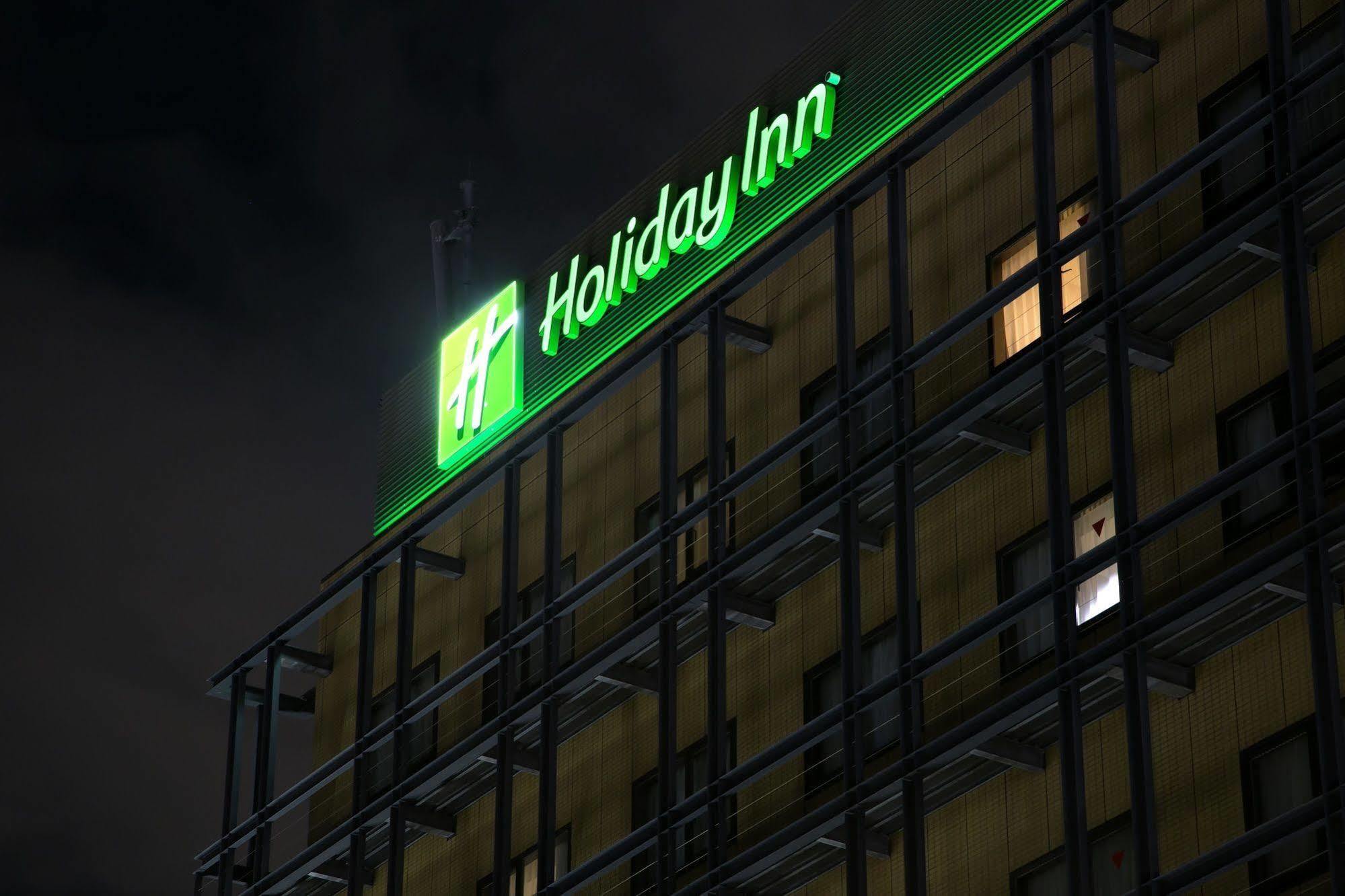Holiday Inn Osaka Namba By Ihg Esterno foto