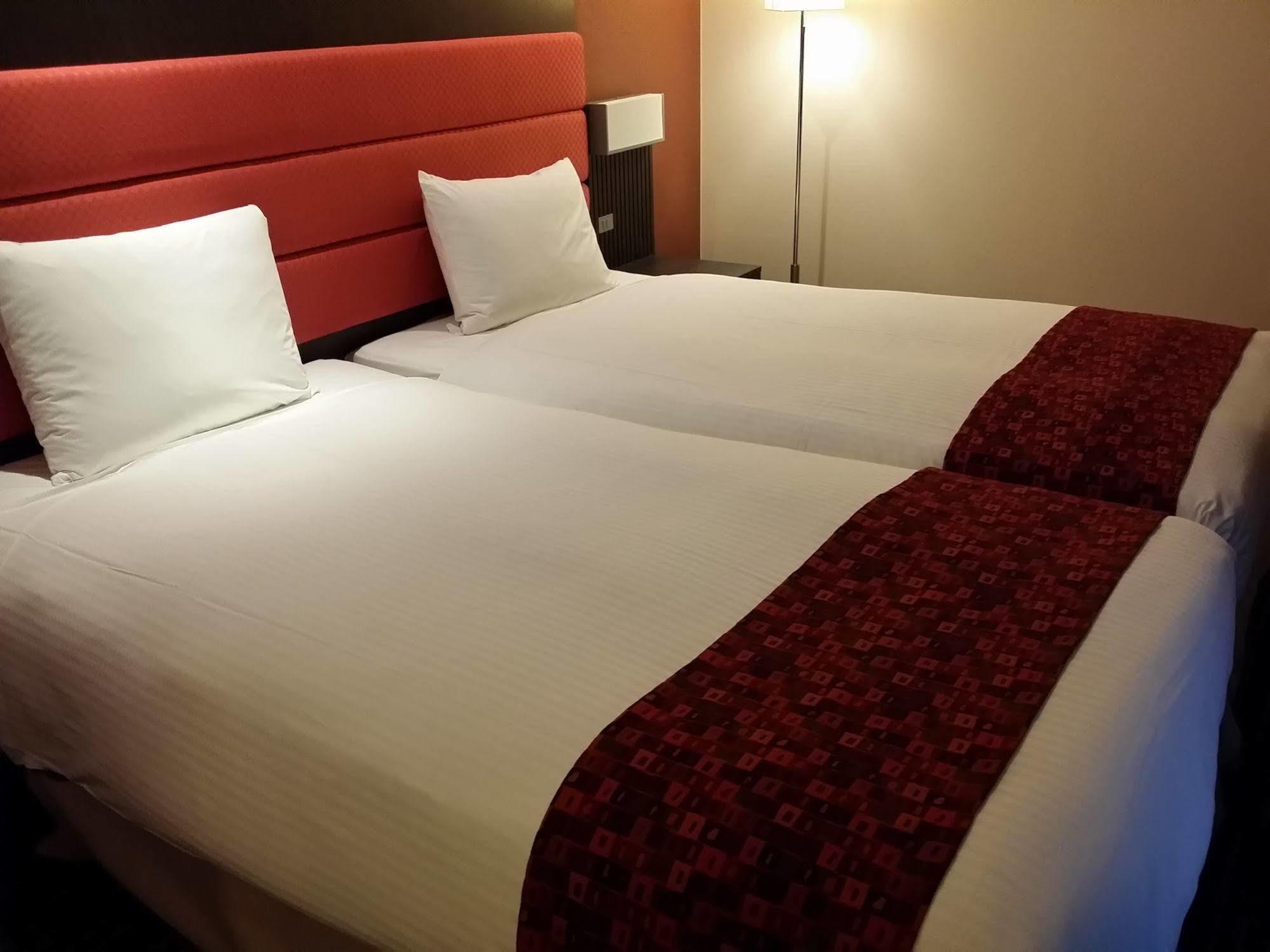 Holiday Inn Osaka Namba By Ihg Esterno foto