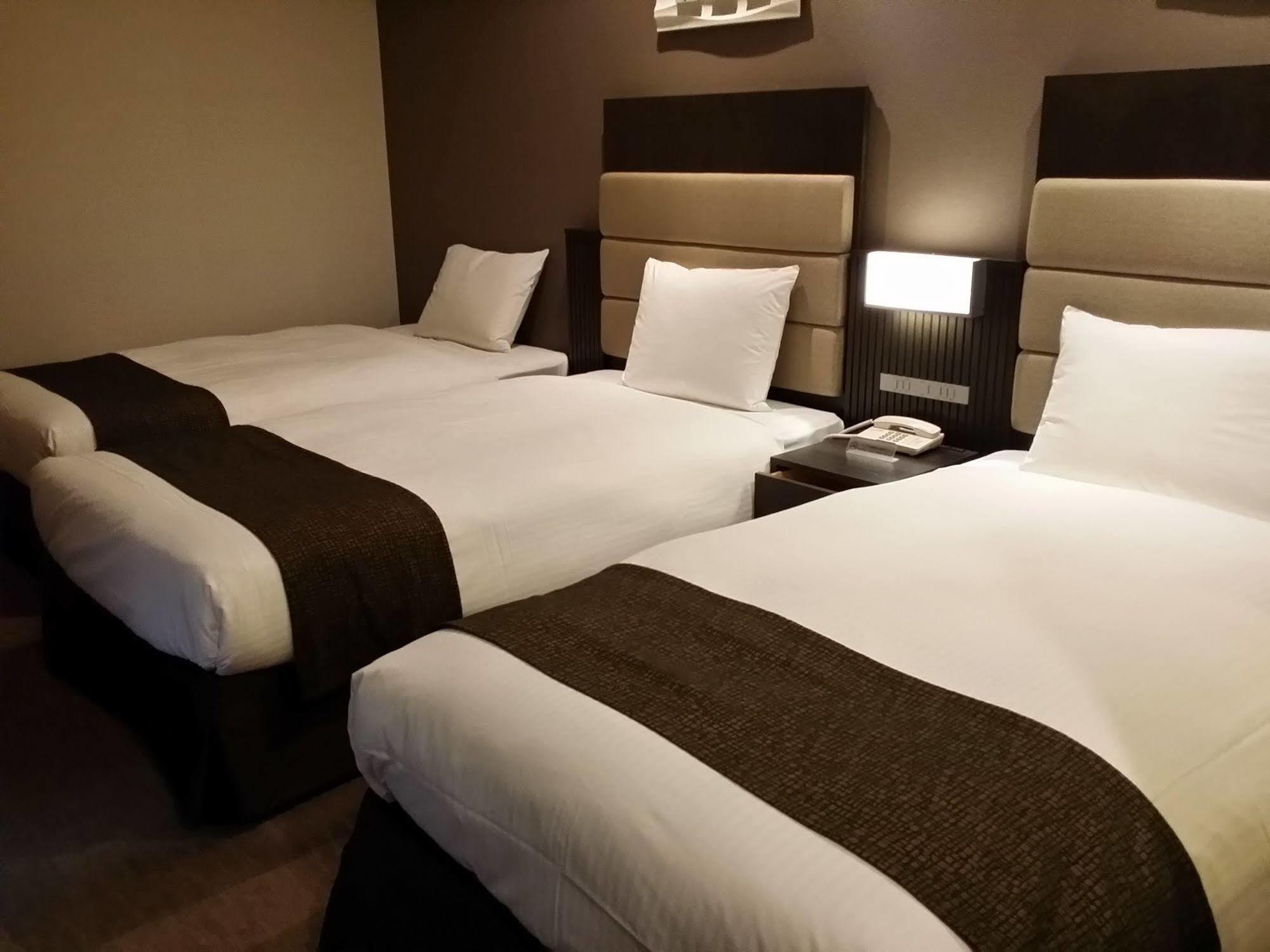 Holiday Inn Osaka Namba By Ihg Esterno foto
