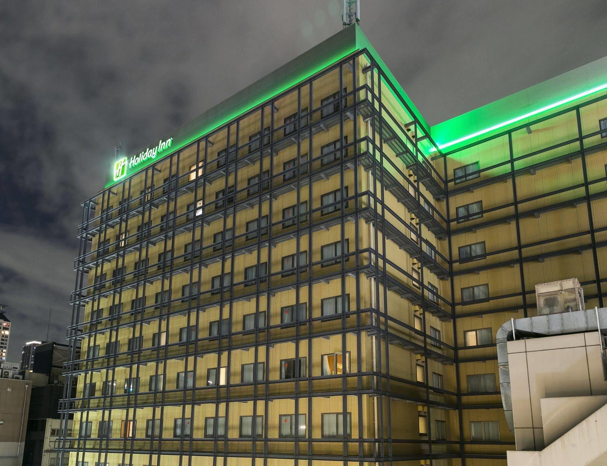 Holiday Inn Osaka Namba By Ihg Esterno foto