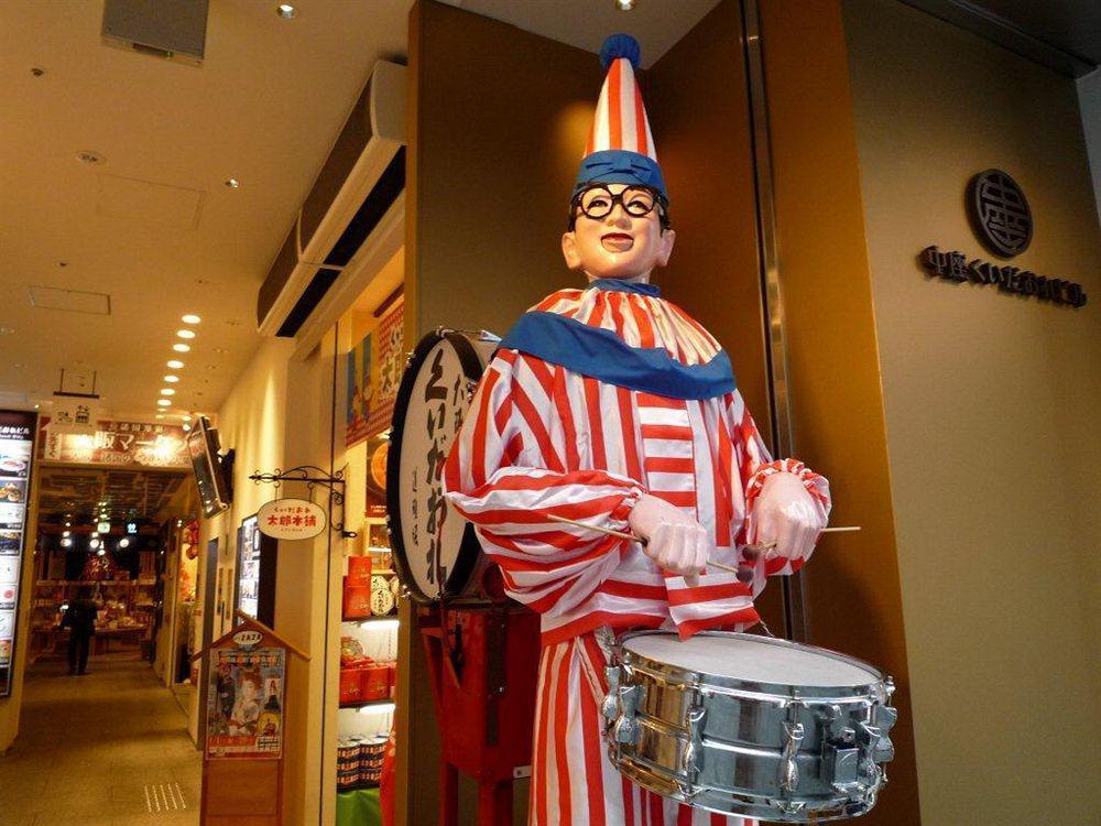 Holiday Inn Osaka Namba By Ihg Esterno foto