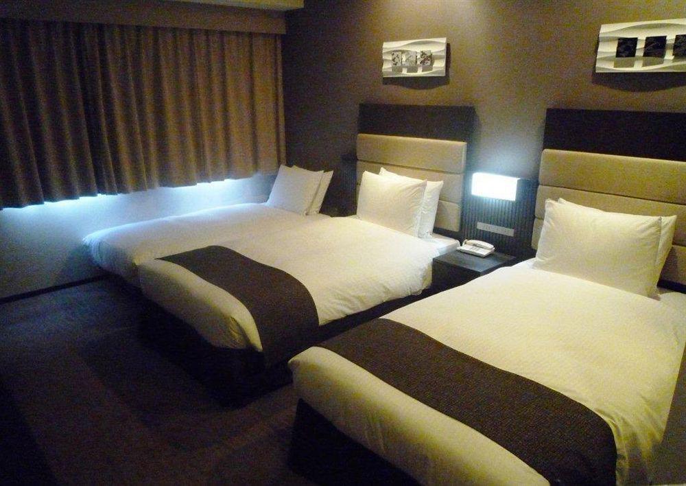 Holiday Inn Osaka Namba By Ihg Esterno foto